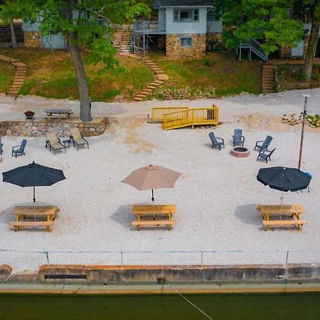 Lakeshore Fishing Cabins #4 Lake Ozark Bagian luar foto