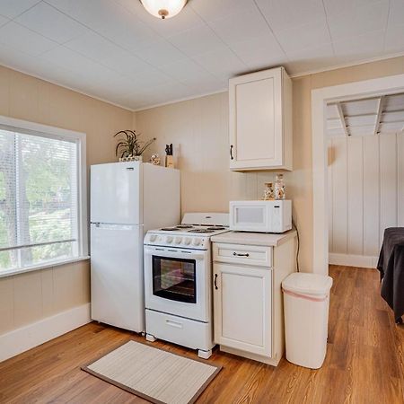 Lakeshore Fishing Cabins #4 Lake Ozark Bagian luar foto