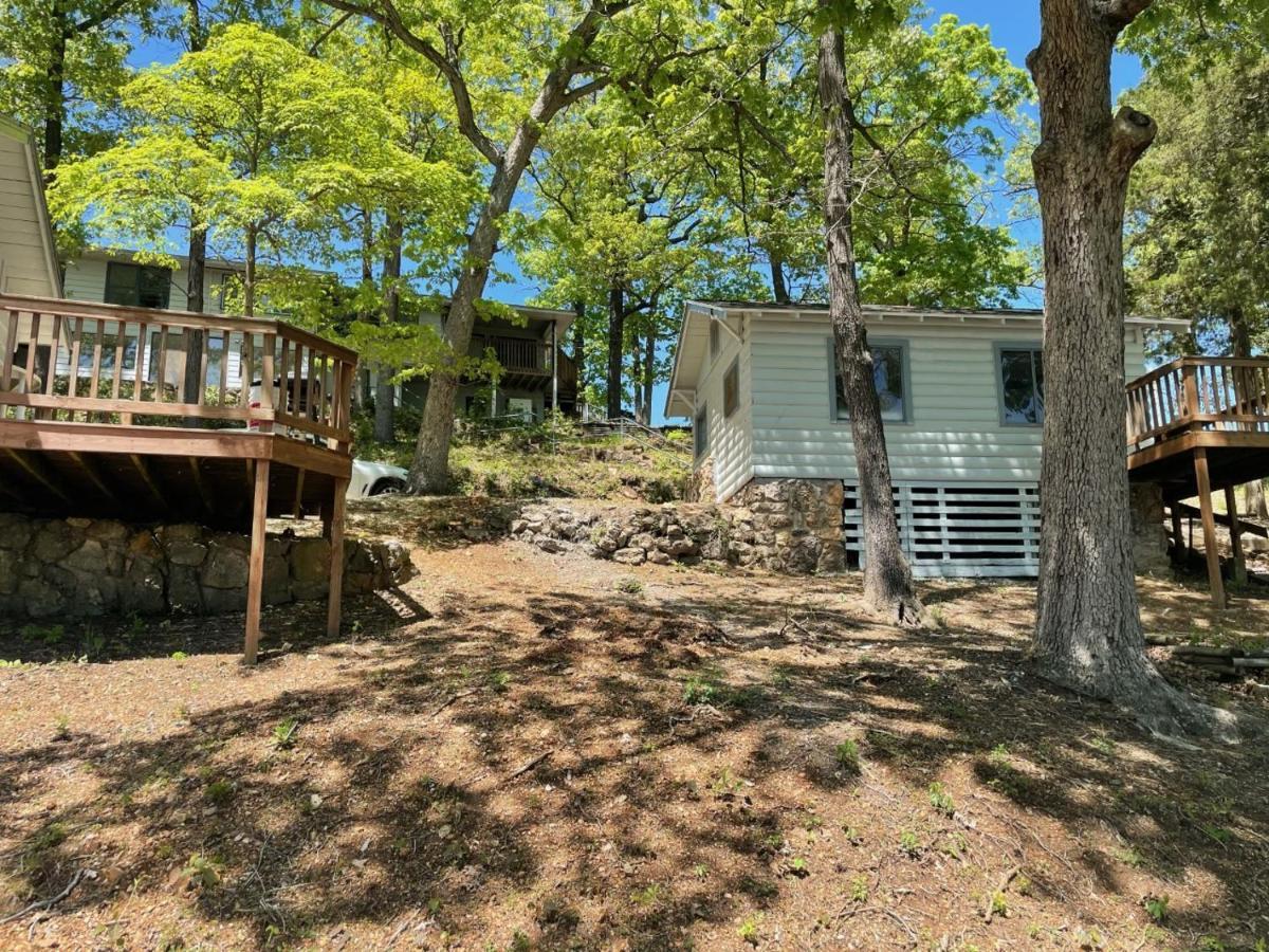 Lakeshore Fishing Cabins #4 Lake Ozark Bagian luar foto