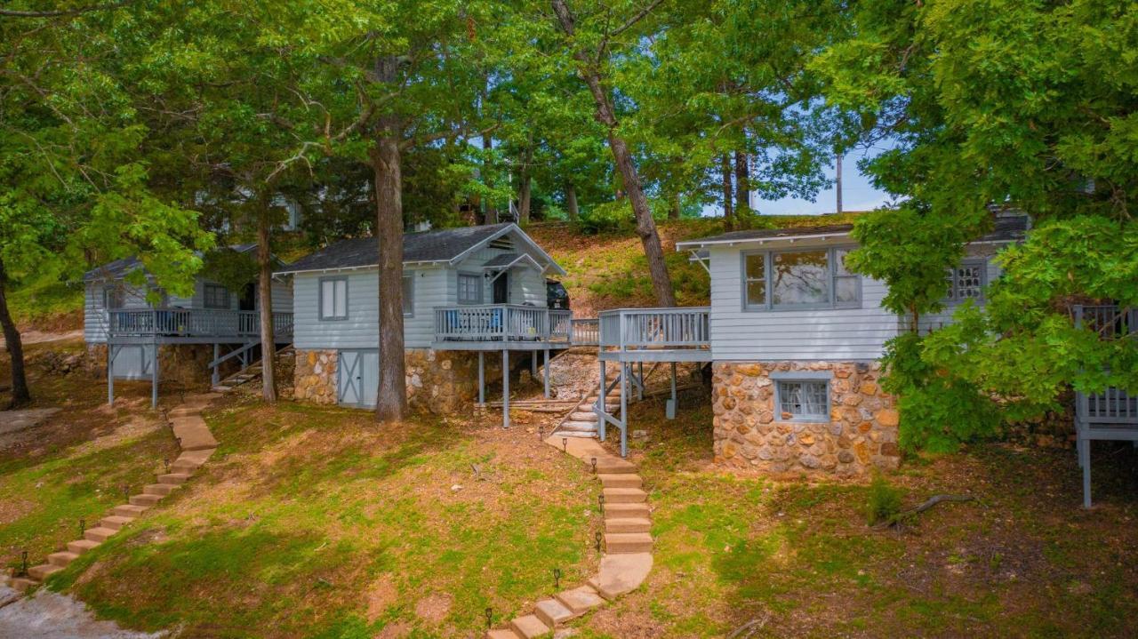 Lakeshore Fishing Cabins #4 Lake Ozark Bagian luar foto